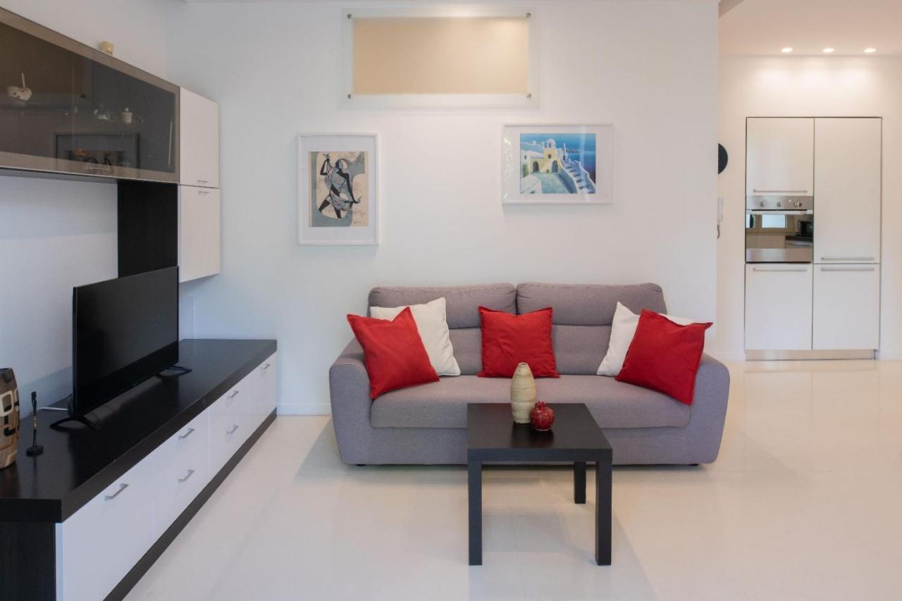 Villa Carlino House 마스칼리 외부 사진