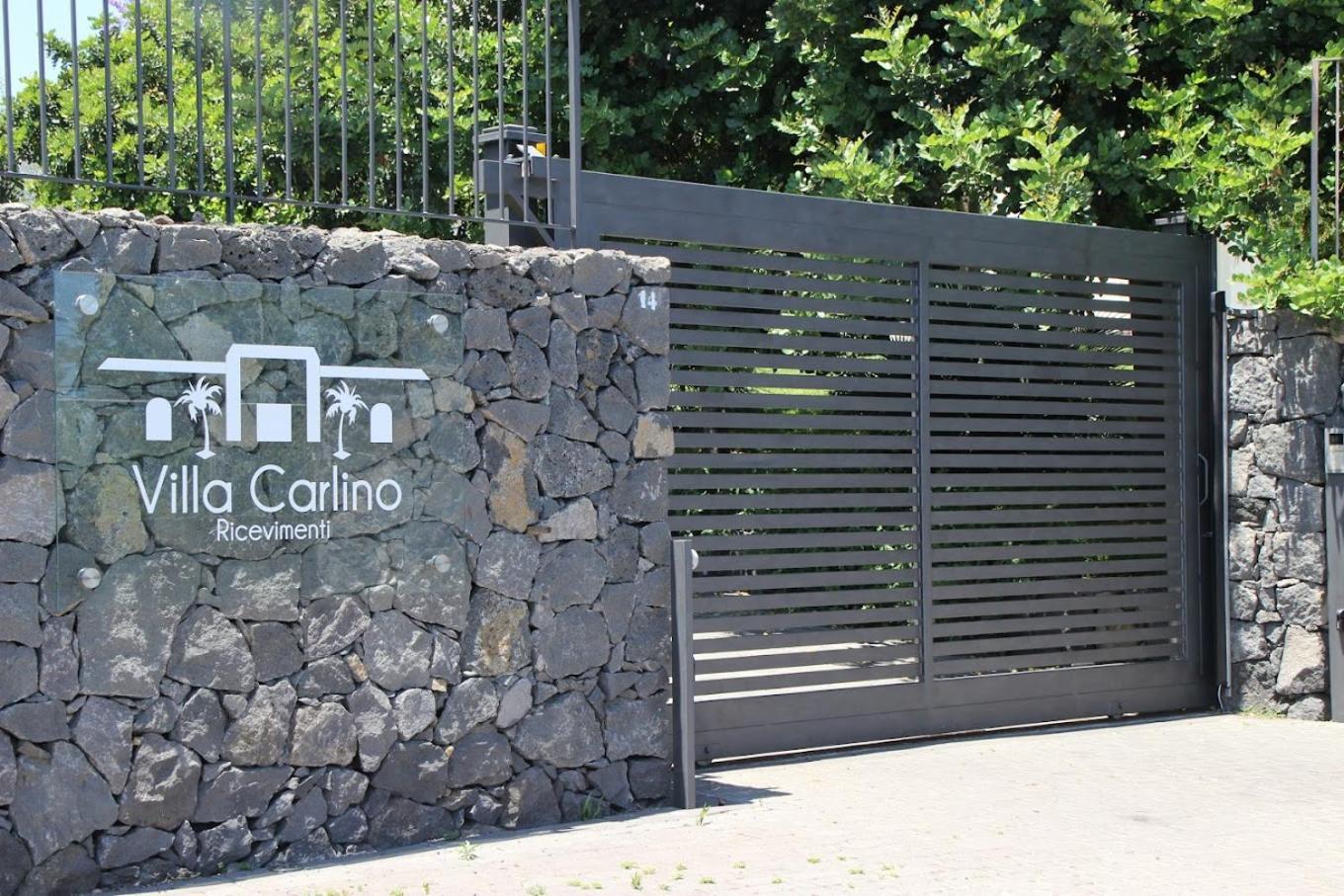 Villa Carlino House 마스칼리 외부 사진